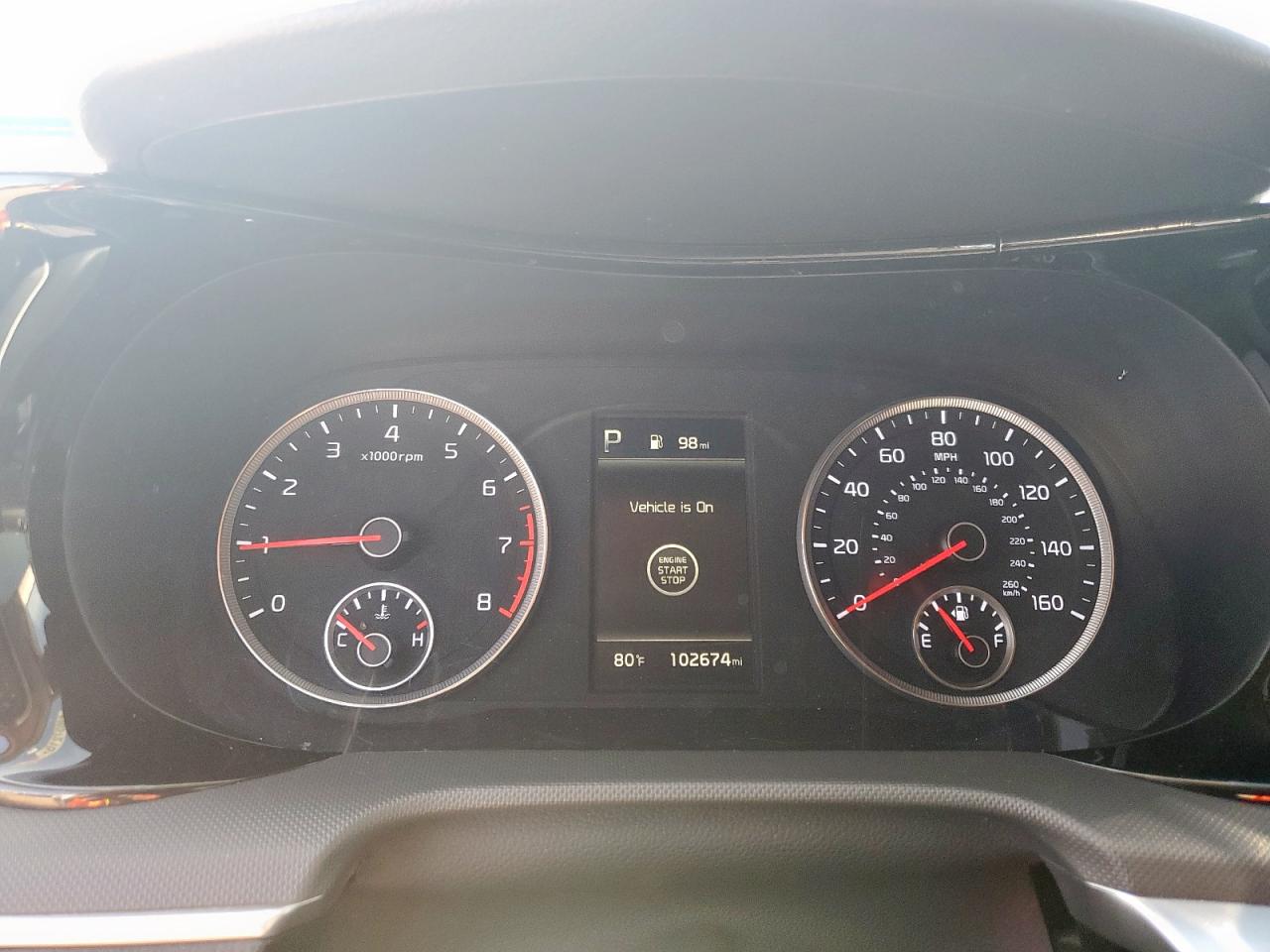 2022 Kia K5 Lxs VIN: 5XXG14J24NG138049 Lot: 80657215