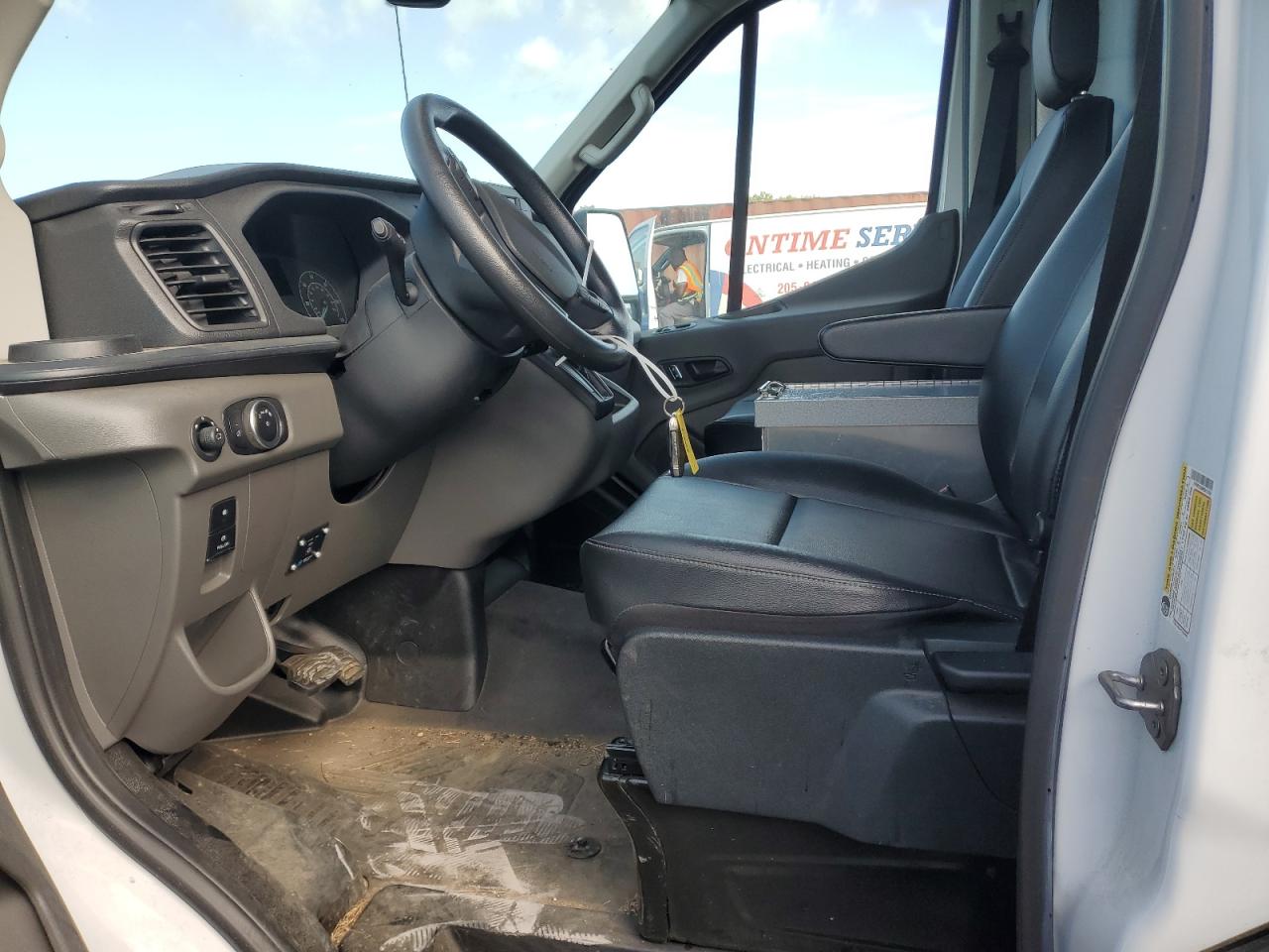 2023 Ford Transit T-250 VIN: 1FTBR1CG6PKA13265 Lot: 71829655