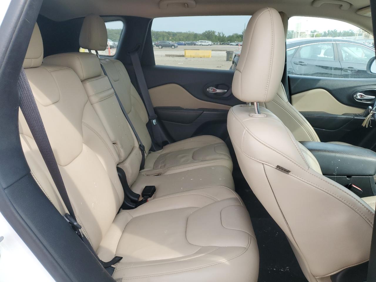 2016 Jeep Cherokee Limited VIN: 1C4PJLDB0GW229097 Lot: 71637465