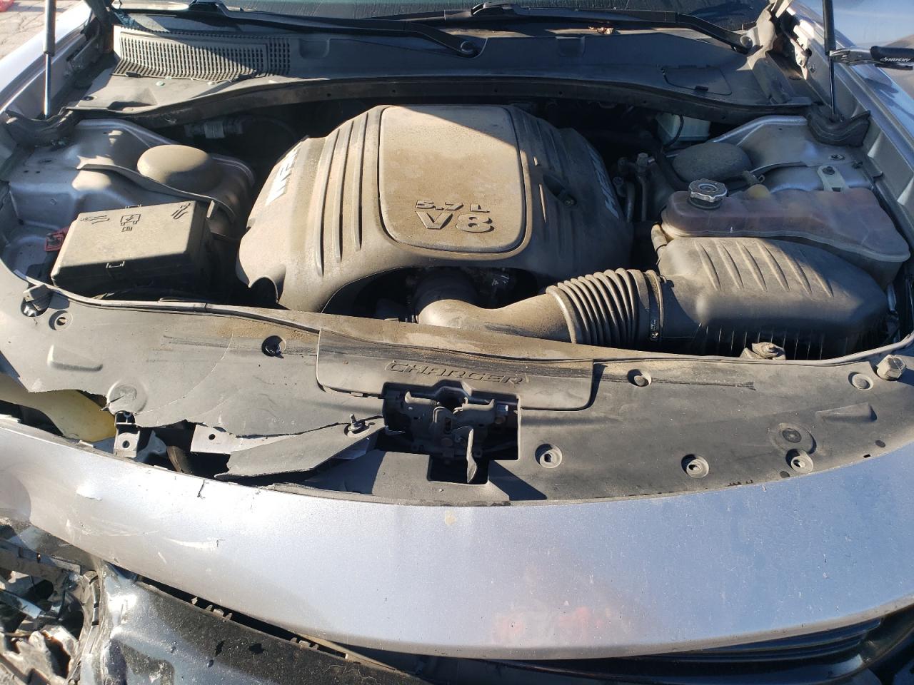 2018 Dodge Charger R/T VIN: 2C3CDXCT1JH233581 Lot: 83835675