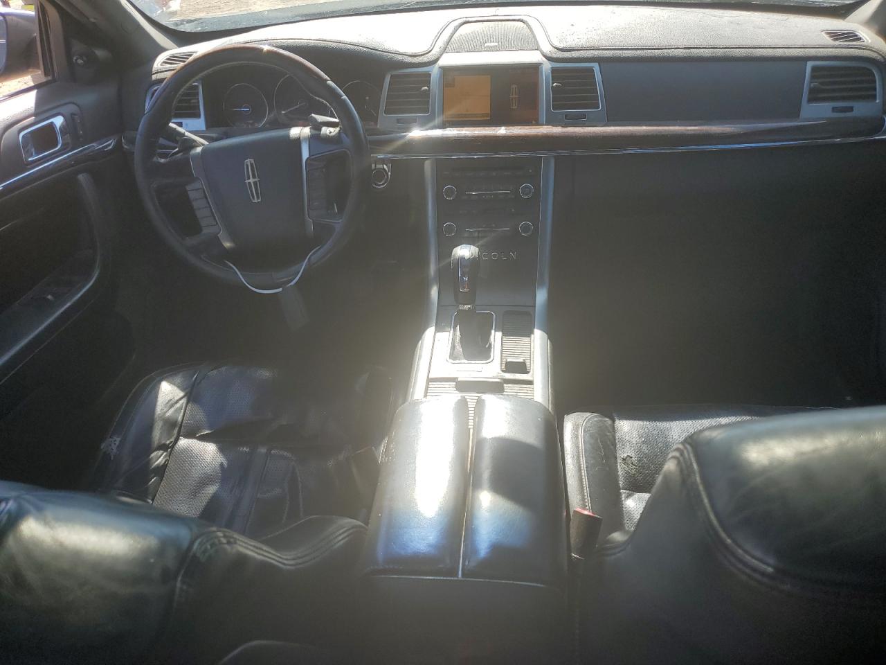 2010 Lincoln Mks VIN: 1LNHL9ER3AG607763 Lot: 81843315