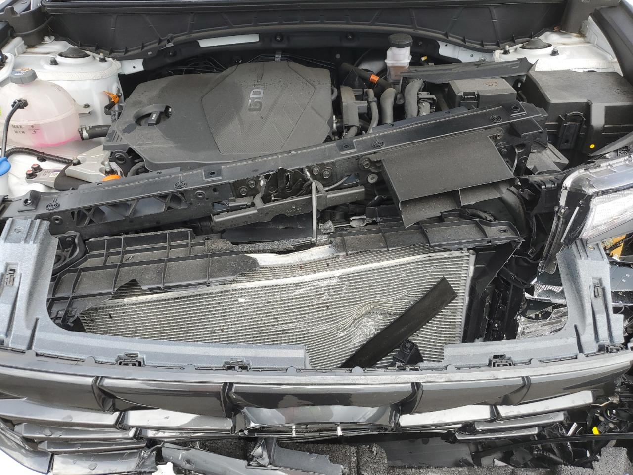 2023 Hyundai Tucson Sel VIN: KM8JB3AE7PU253941 Lot: 71299075