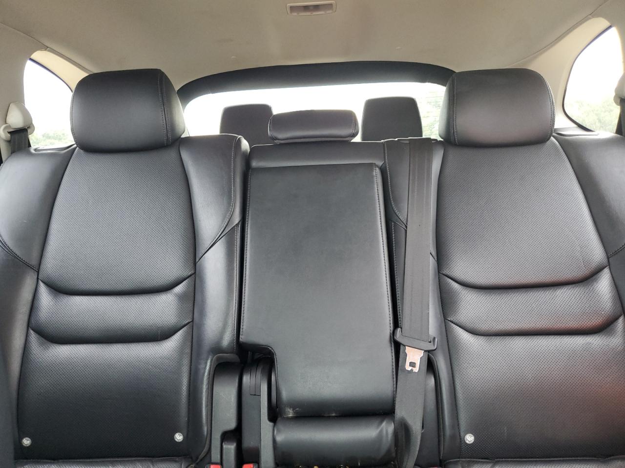 2018 Mazda Cx-9 Touring VIN: JM3TCACY8J0216683 Lot: 81656745