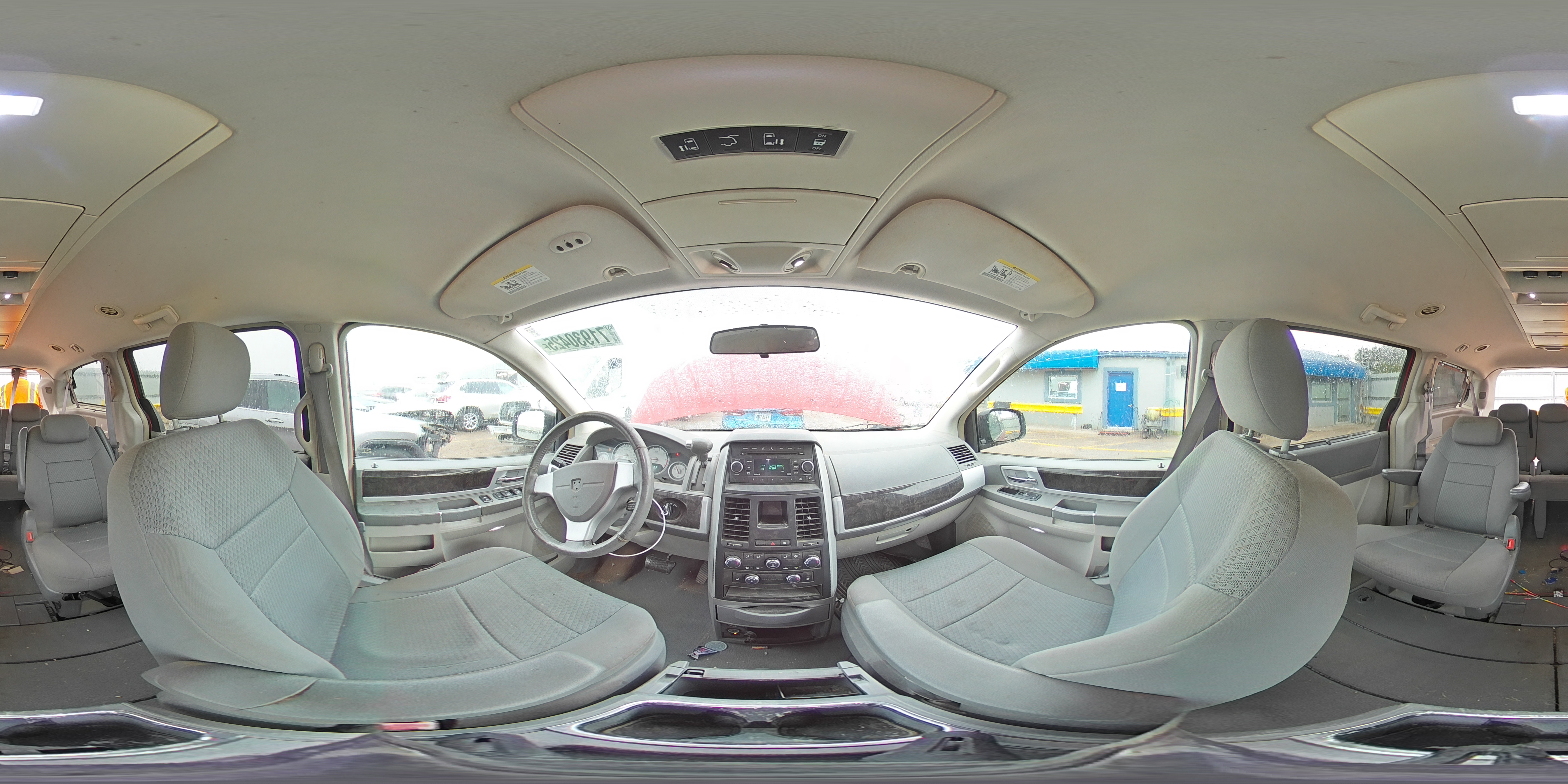 2010 Dodge Grand Caravan Sxt VIN: 2D4RN5DX4AR140382 Lot: 71930425