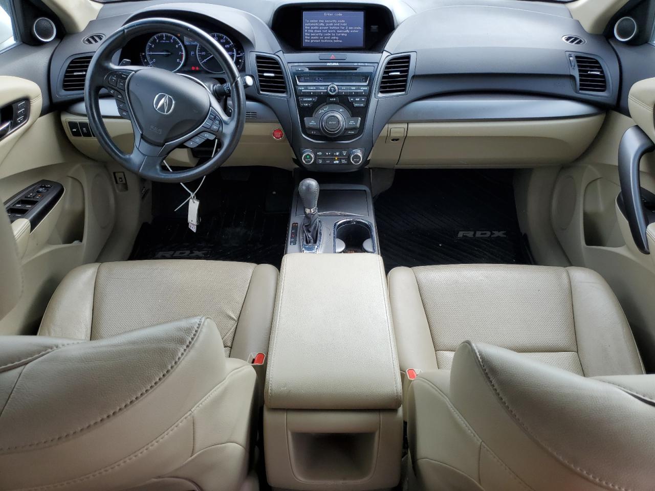 2015 Acura Rdx Technology VIN: 5J8TB4H52FL029023 Lot: 70726605