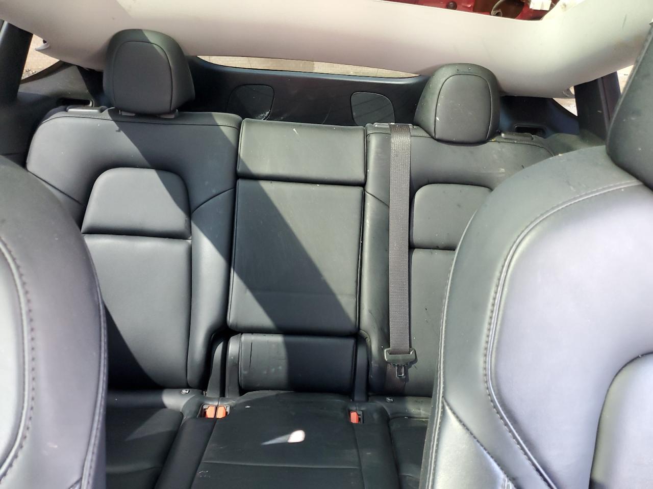 2022 Tesla Model Y VIN: 7SAYGDEF2NF345755 Lot: 81496165