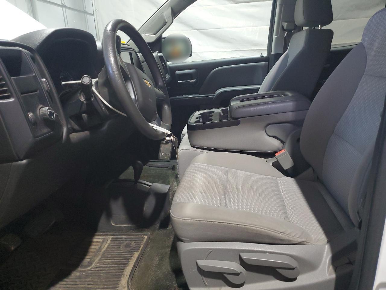 2016 Chevrolet Silverado K1500 Custom VIN: 1GCVKPEC0GZ385710 Lot: 83760775