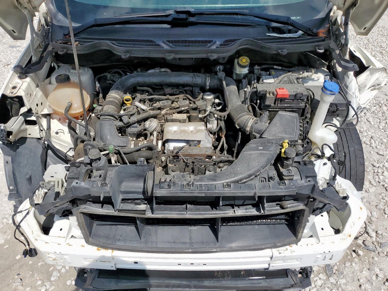 2018 Ford Ecosport Se VIN: MAJ3P1TE8JC174264 Lot: 81500915