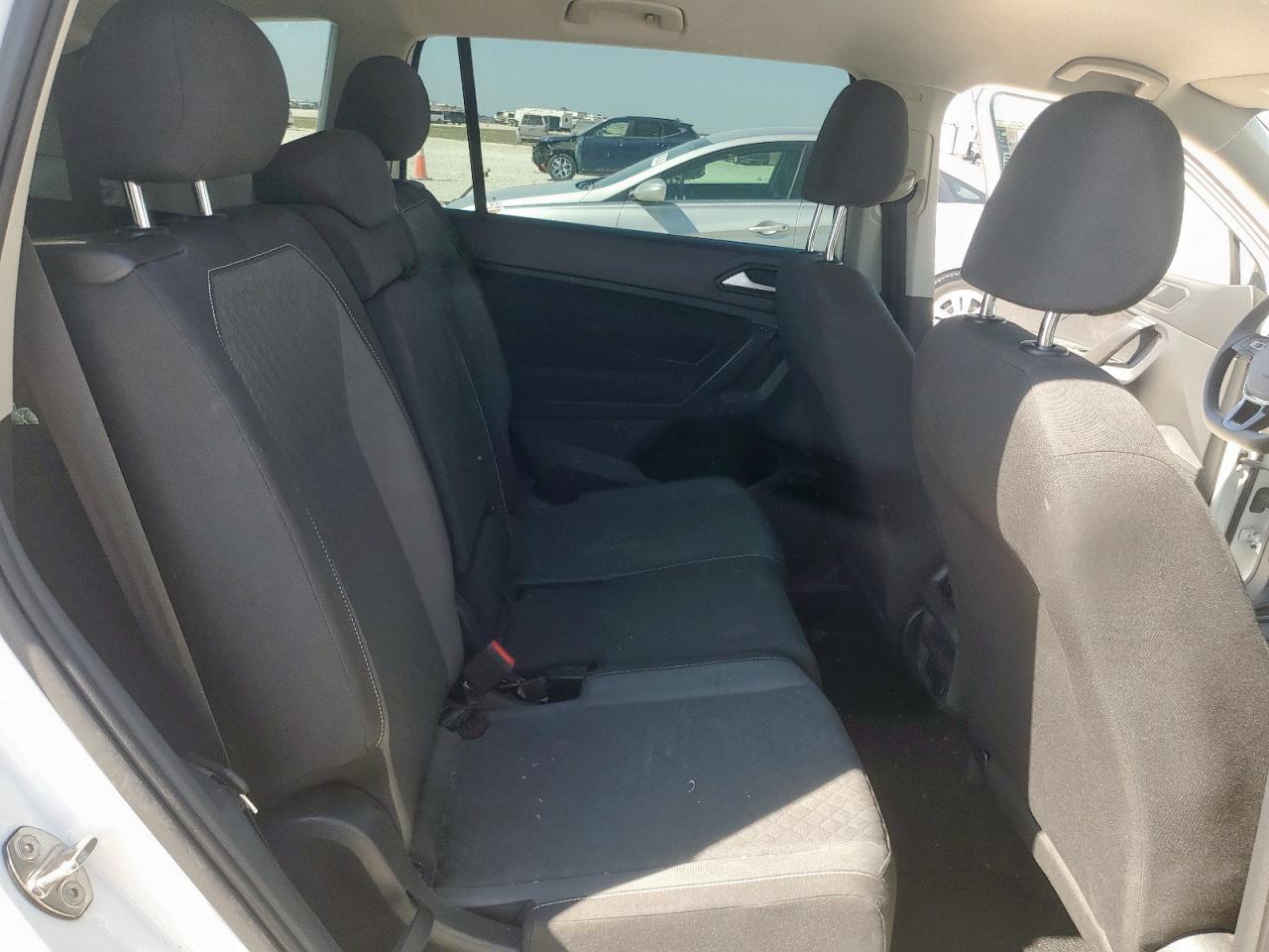 2021 Volkswagen Tiguan S VIN: 3VV1B7AX2MM142132 Lot: 80150445