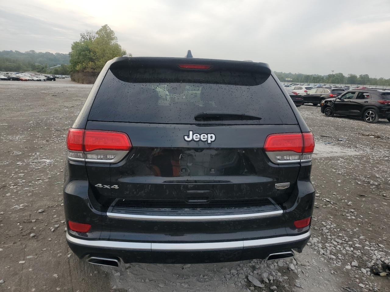 2017 Jeep Grand Cherokee Summit VIN: 1C4RJFJG5HC942977 Lot: 81217945