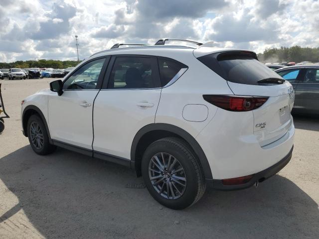  MAZDA CX-5 2021 White