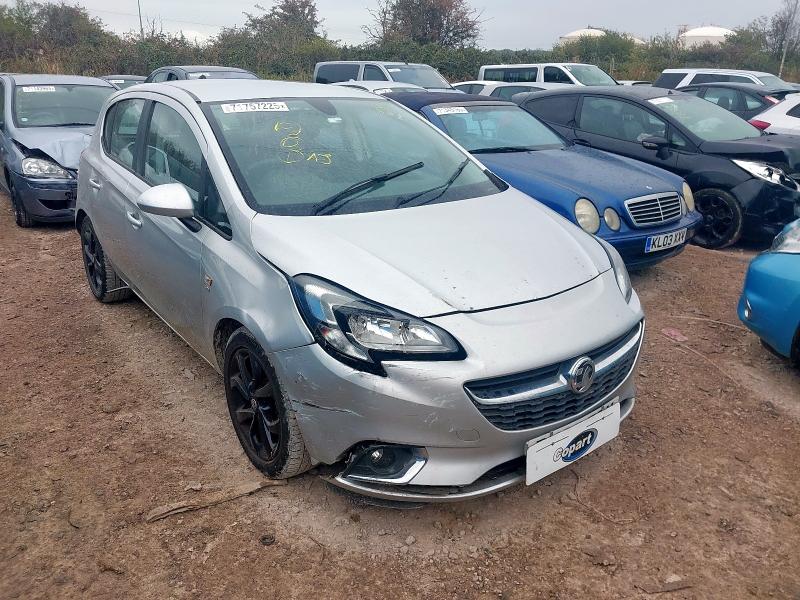 2015 VAUXHALL CORSA SRI ECOFLEX 