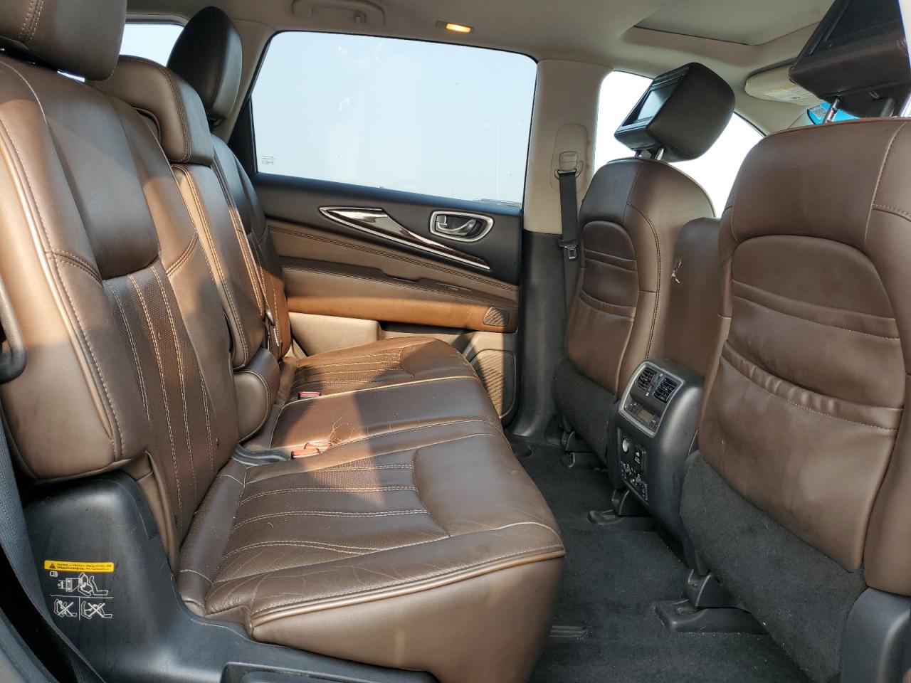 2013 Infiniti Jx35 VIN: 5N1AL0MMXDC316952 Lot: 71397885