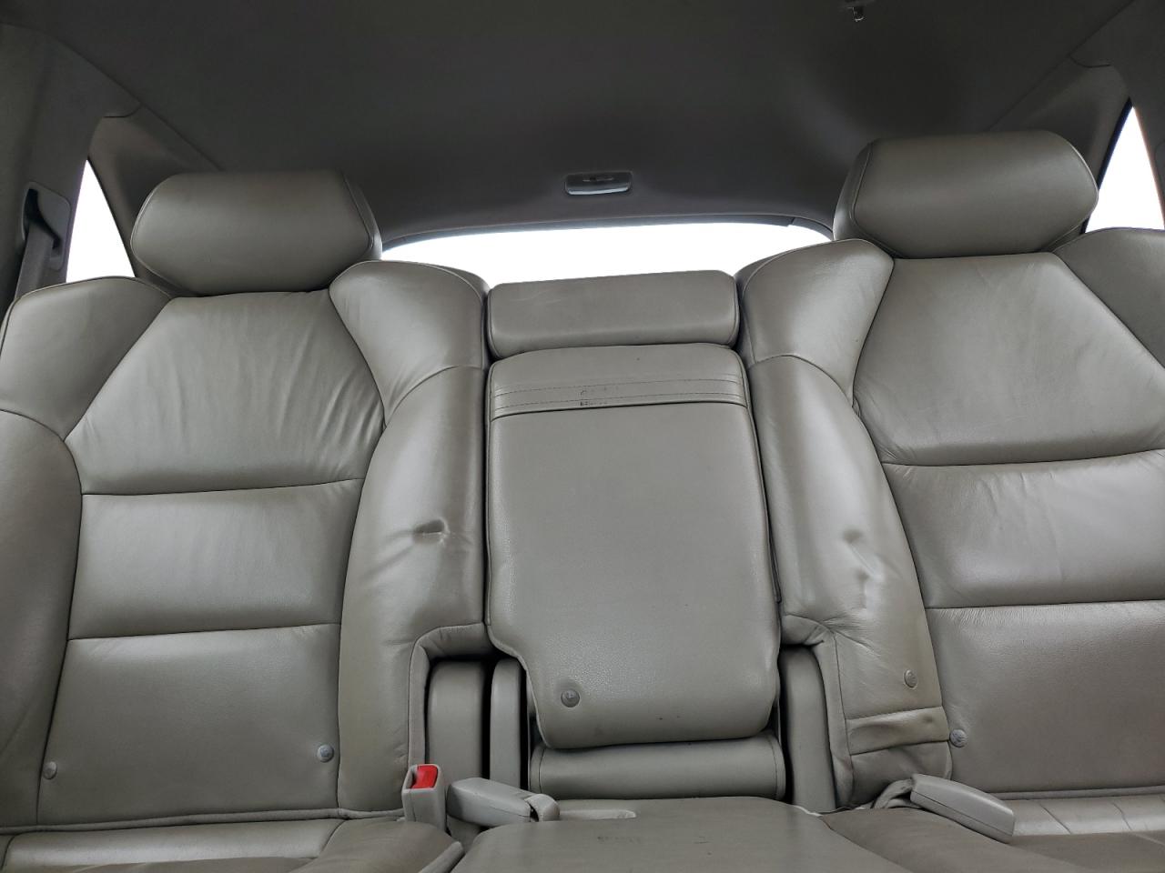 2009 Acura Mdx Technology VIN: 2HNYD28609H528085 Lot: 80213985