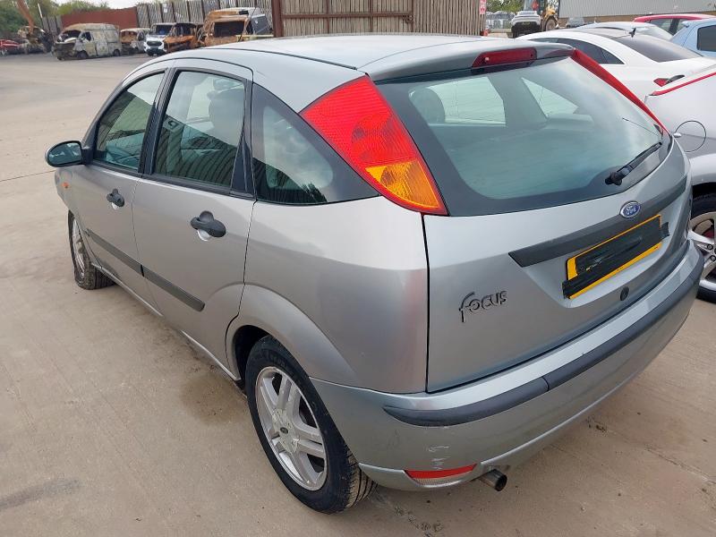 2003 FORD FOCUS ZETEC 