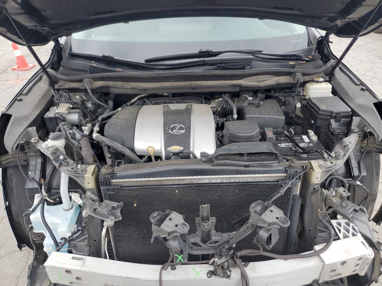 2016 Lexus Rx 350 Base VIN: 2T2BZMCAXGC033089 Lot: 81665765