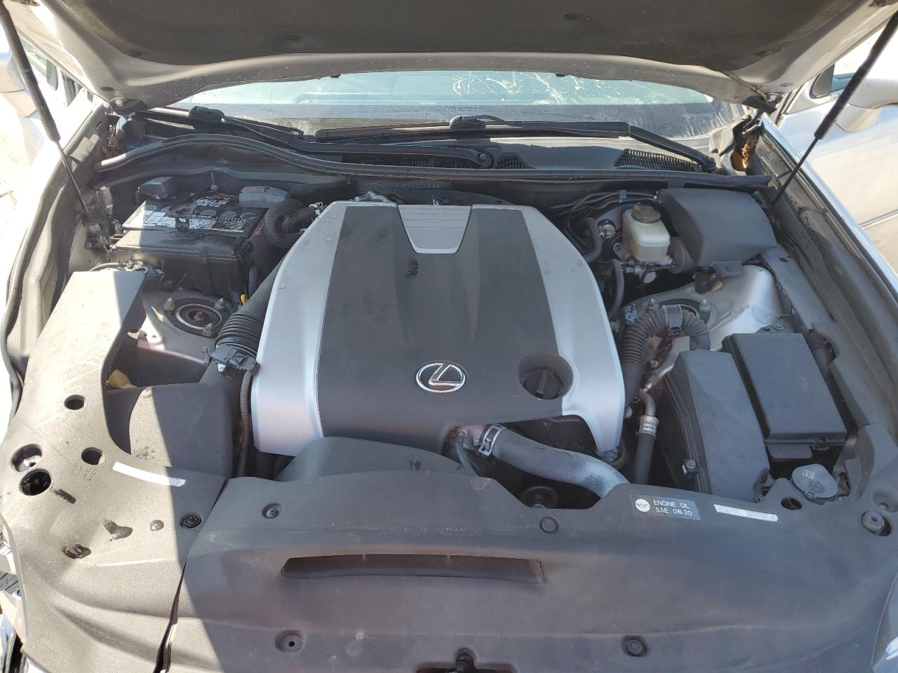 2015 Lexus Gs 350 VIN: JTHCE1BL5FA001562 Lot: 81194055