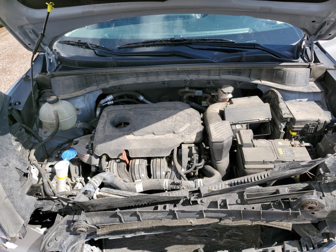 2020 Hyundai Tucson Limited VIN: KM8J3CAL3LU214253 Lot: 80852225