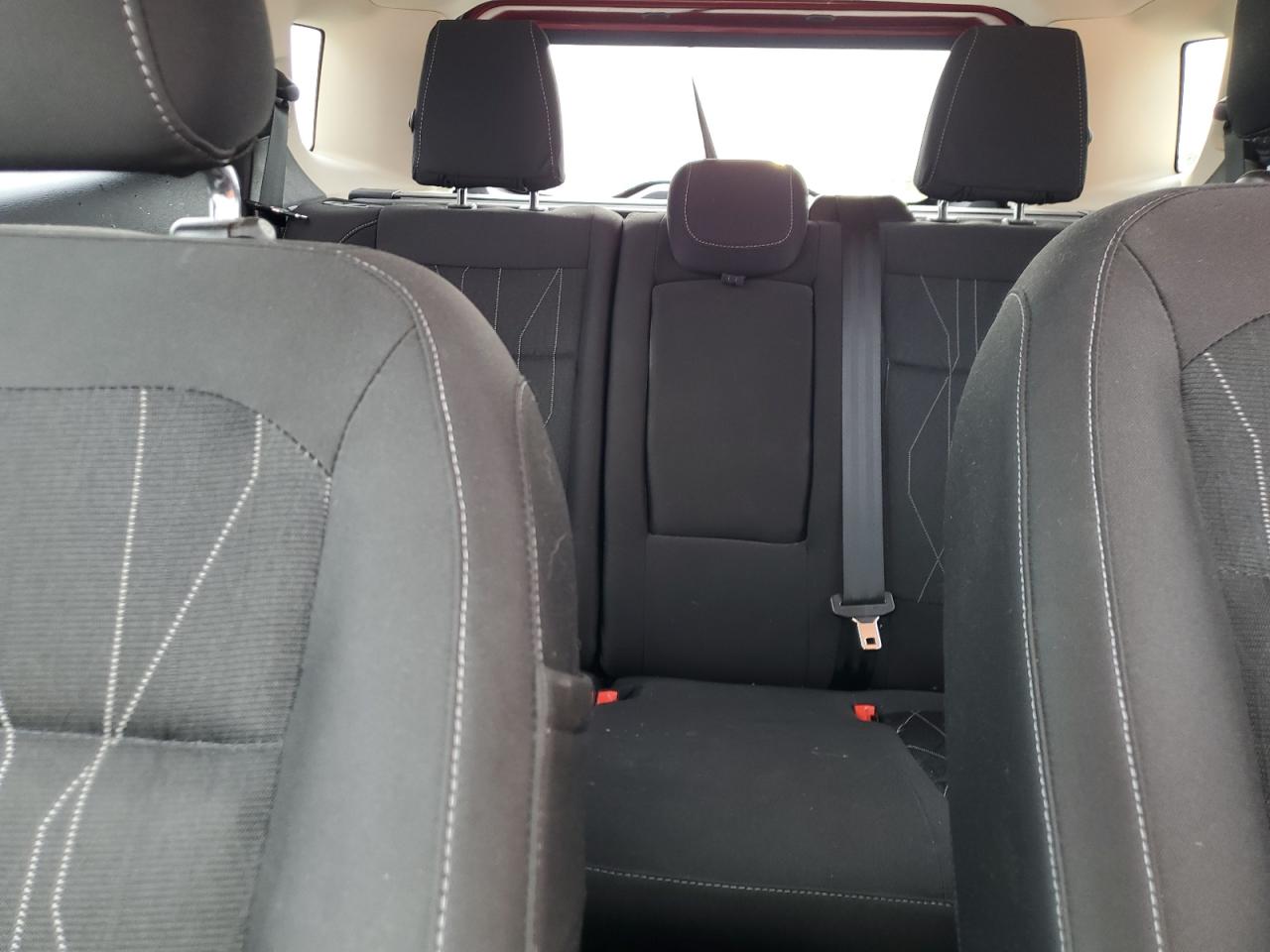 2018 Ford Ecosport Se VIN: MAJ3P1TE9JC158896 Lot: 82045115