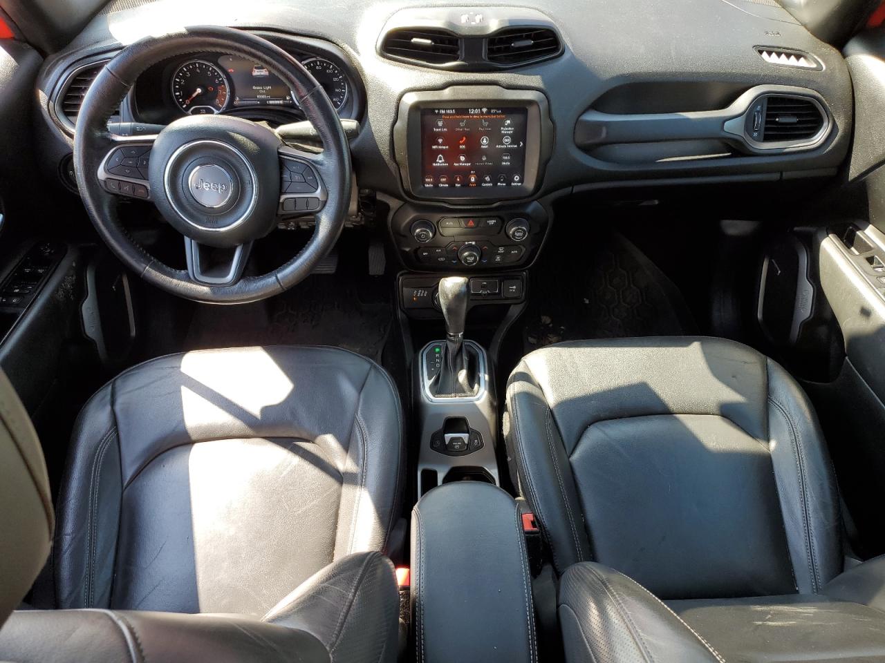 2020 Jeep Renegade Latitude VIN: ZACNJBB13LPM01011 Lot: 81408025