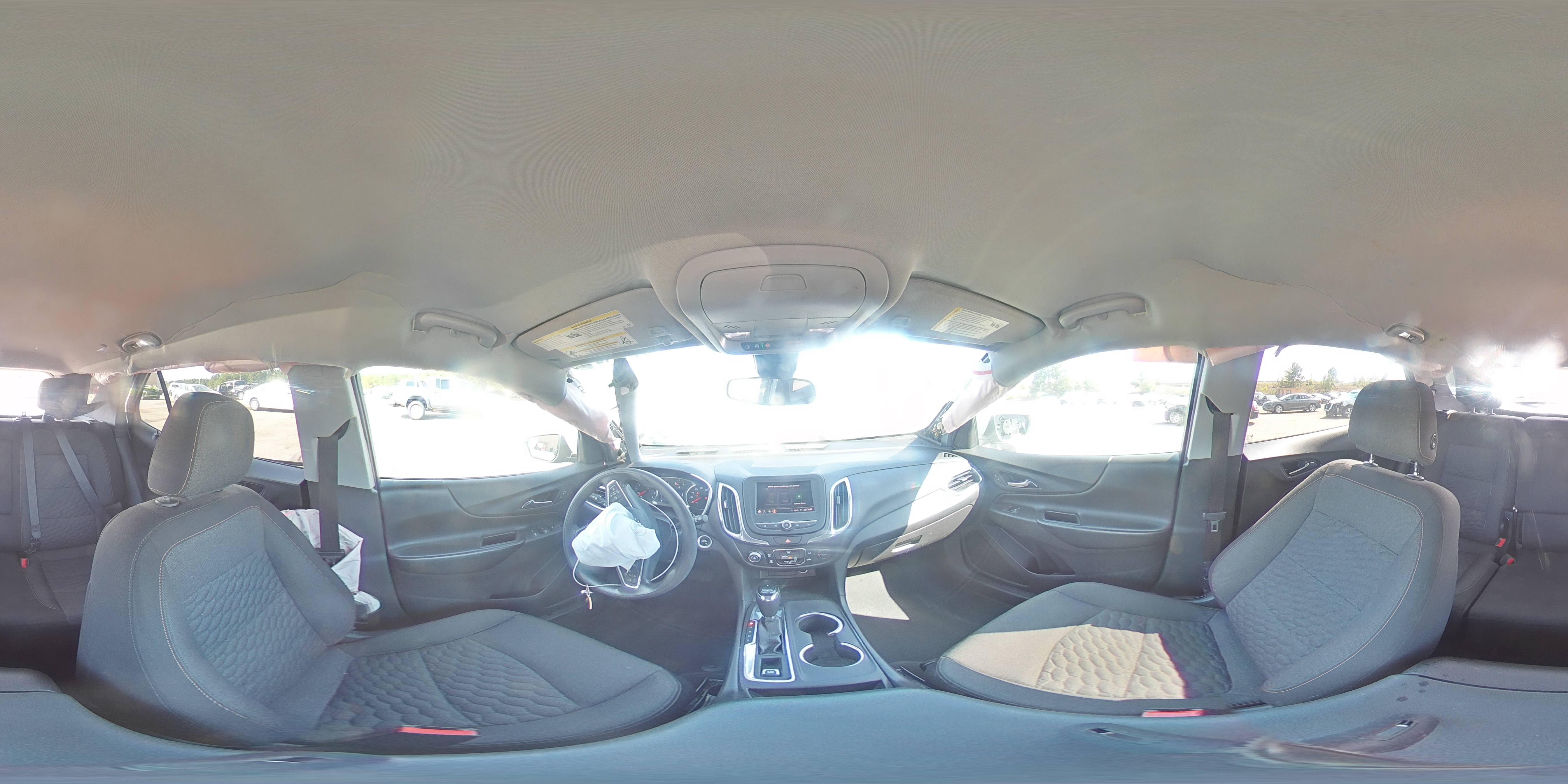 2021 Chevrolet Equinox VIN: 3GNAXKEV1MS144937 Lot: 71812475