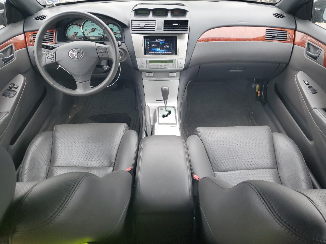 2006 Toyota Camry Solara Se VIN: 4T1FA38P26U100821 Lot: 82151525