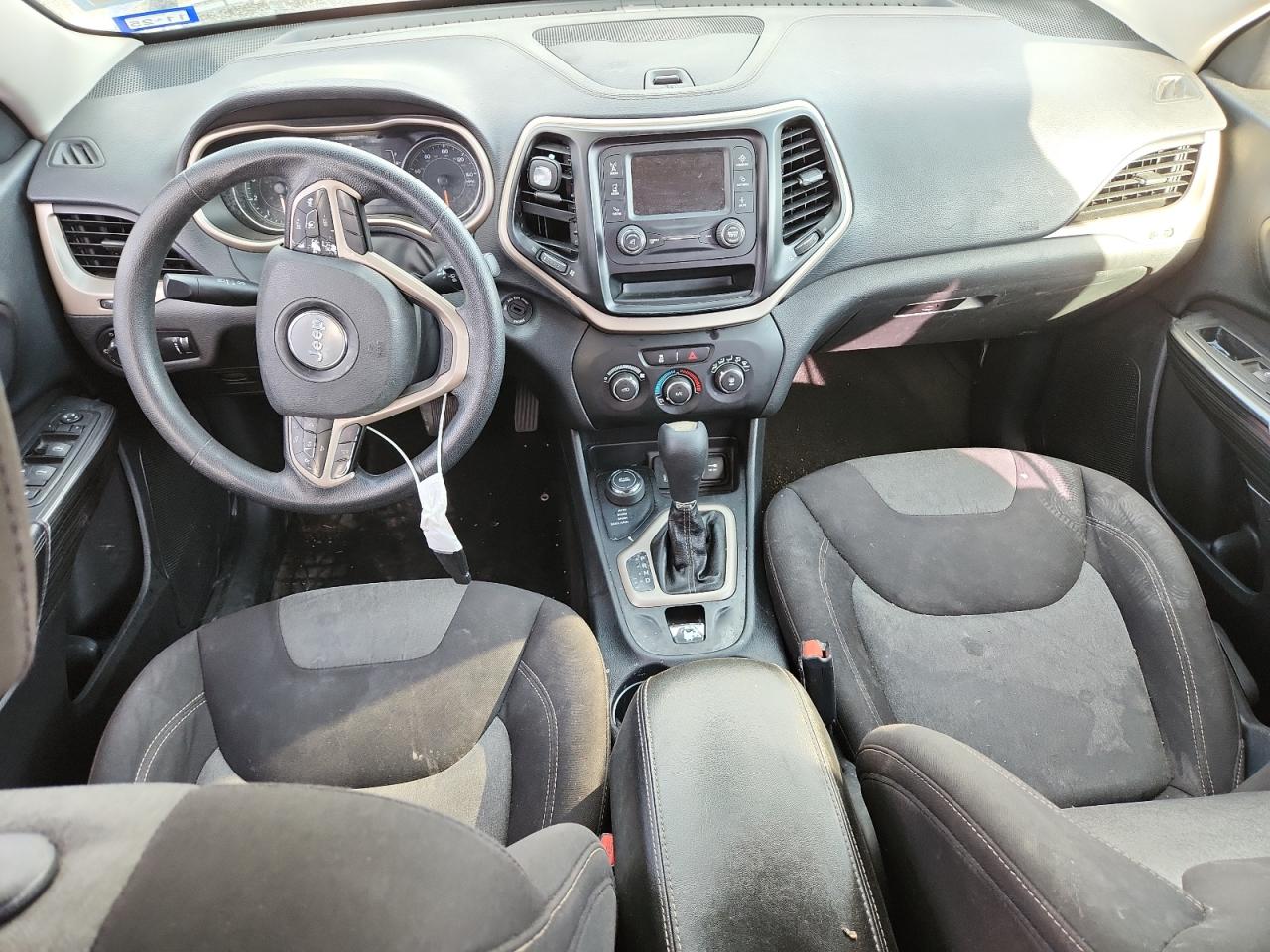 2016 Jeep Cherokee Sport VIN: 1C4PJMABXGW154354 Lot: 80612905