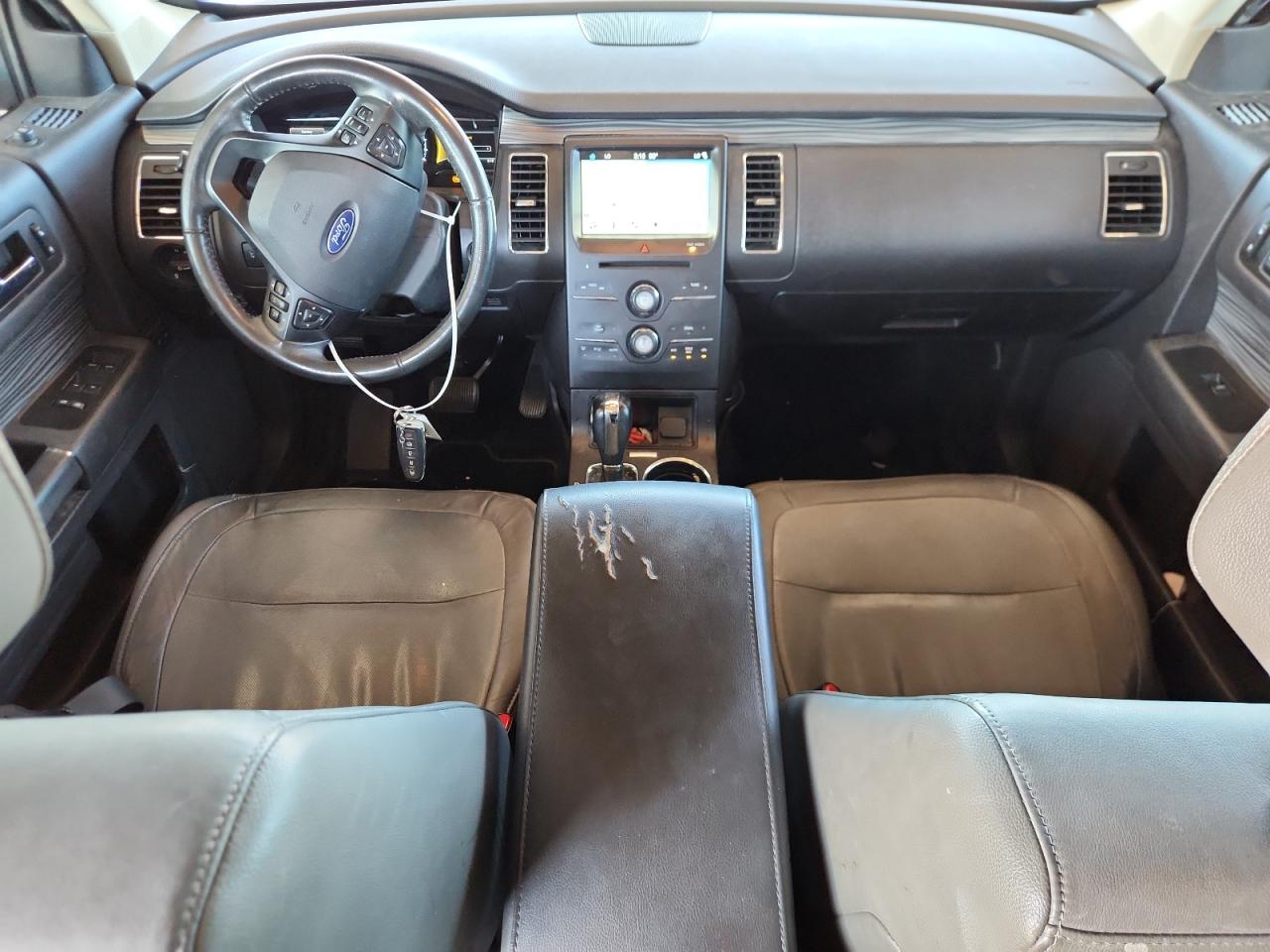 2018 Ford Flex Sel VIN: 2FMGK5C86JBA09174 Lot: 82093105