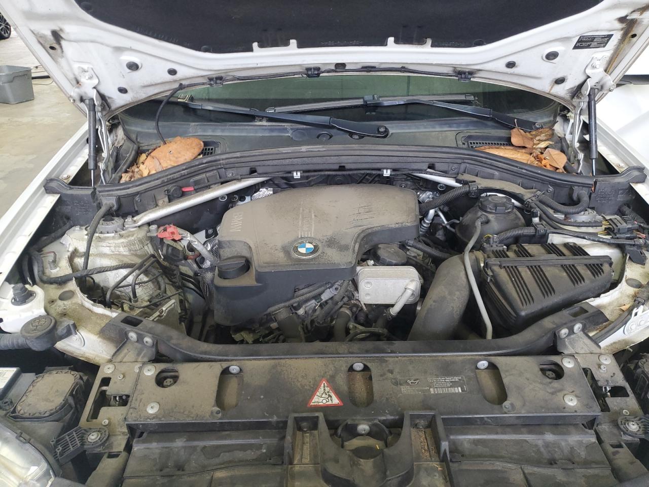 2014 BMW X3 xDrive28I VIN: 5UXWX9C54E0D29858 Lot: 80781035