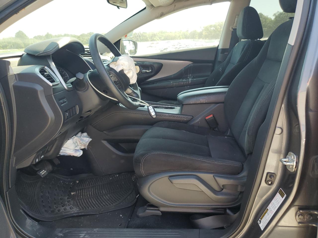 2019 Nissan Murano S VIN: 5N1AZ2MJ2KN133482 Lot: 80017175