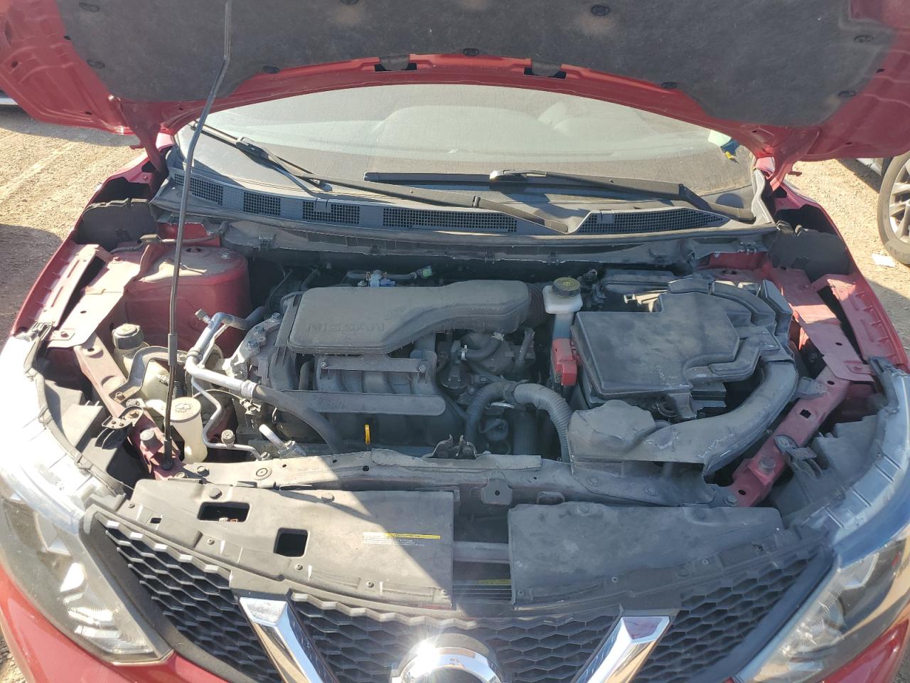 2017 Nissan Rogue Sport S VIN: JN1BJ1CR4HW142482 Lot: 81773385