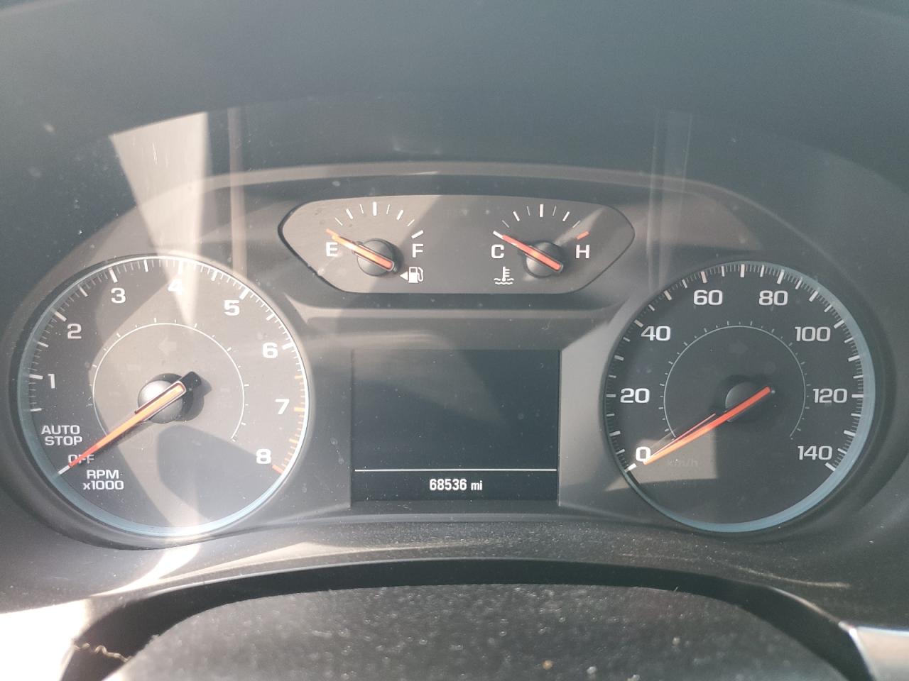 2020 Chevrolet Traverse Ls VIN: 1GNERFKW1LJ254922 Lot: 81211355