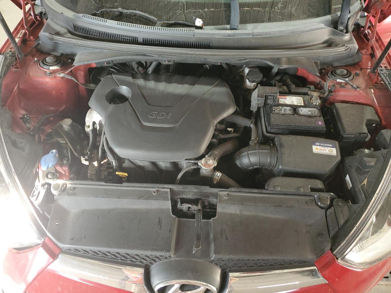 2017 Hyundai Veloster VIN: KMHTC6AD3HU323497 Lot: 80649865