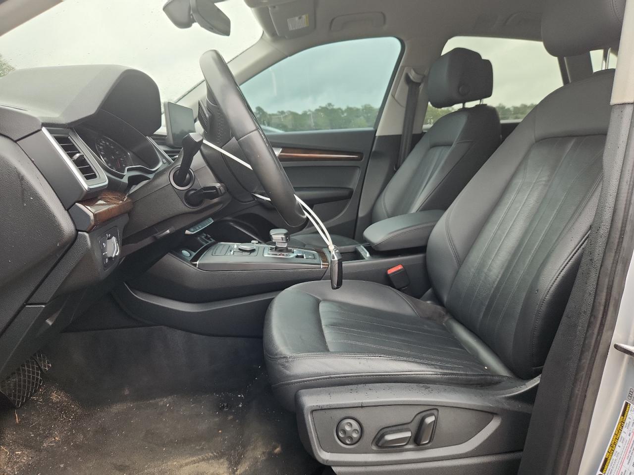 2019 Audi Q5 Premium VIN: WA1ANAFY3K2113533 Lot: 84233785