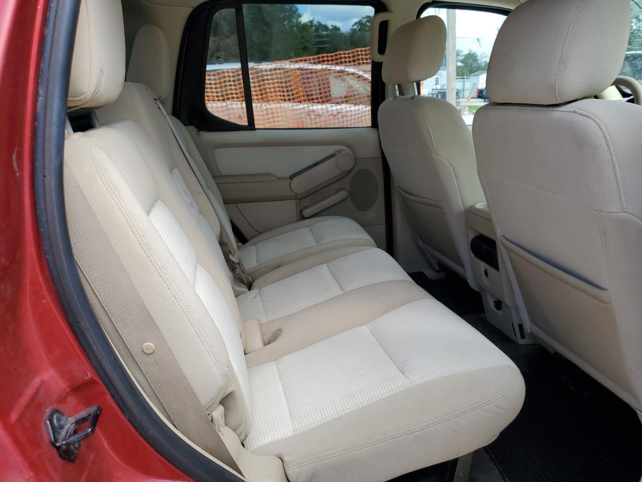 2007 Ford Explorer Sport Trac Xlt VIN: 1FMEU51K97UA20995 Lot: 71723025