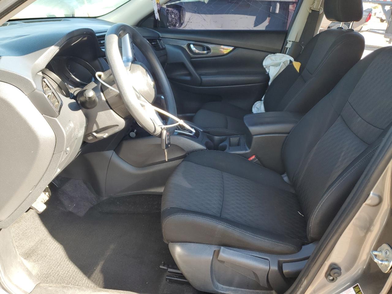 2018 Nissan Rogue S VIN: KNMAT2MV6JP591750 Lot: 81250885