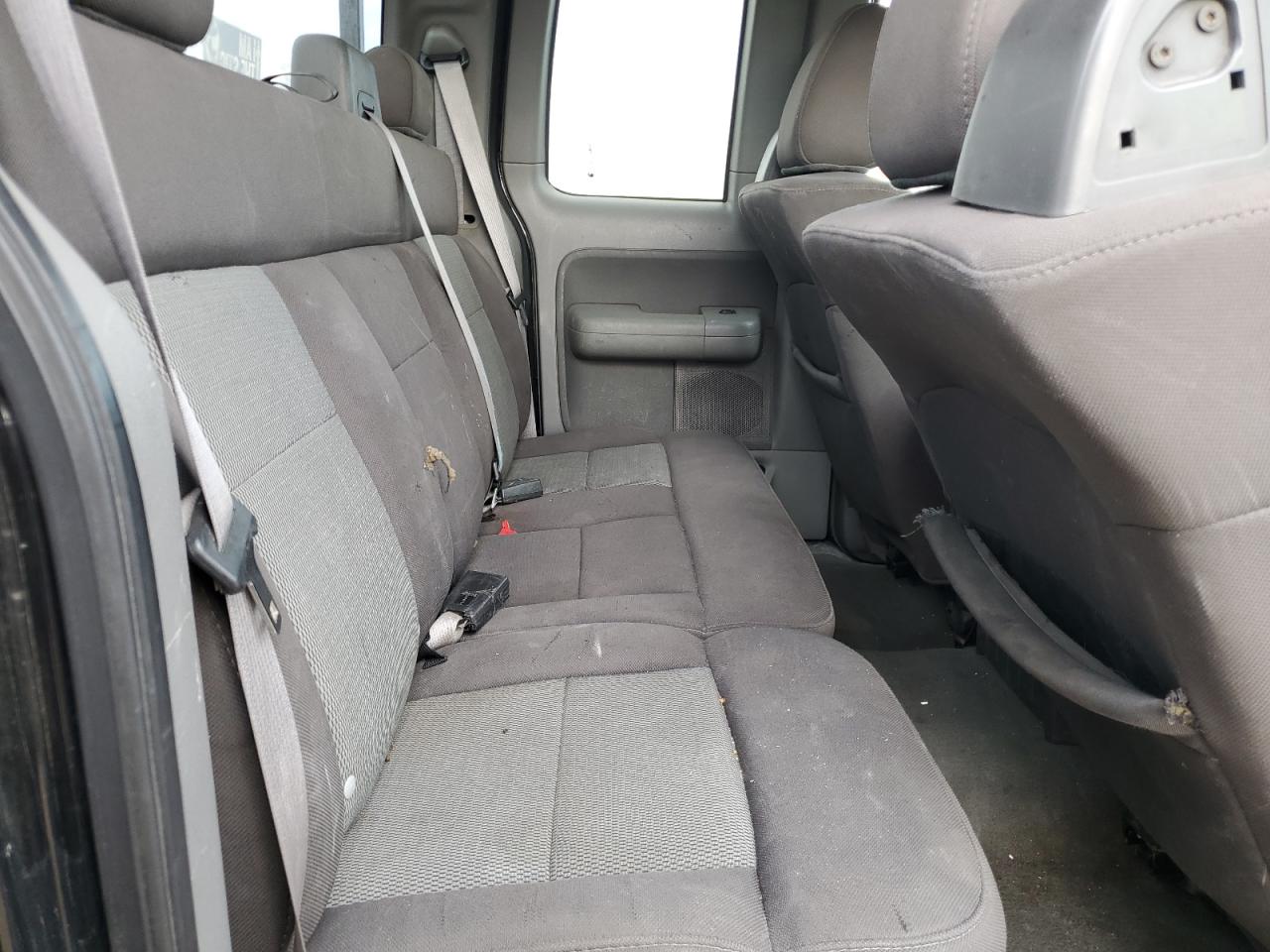 2005 Ford F150 VIN: 1FTRX14W55NB60456 Lot: 84591375