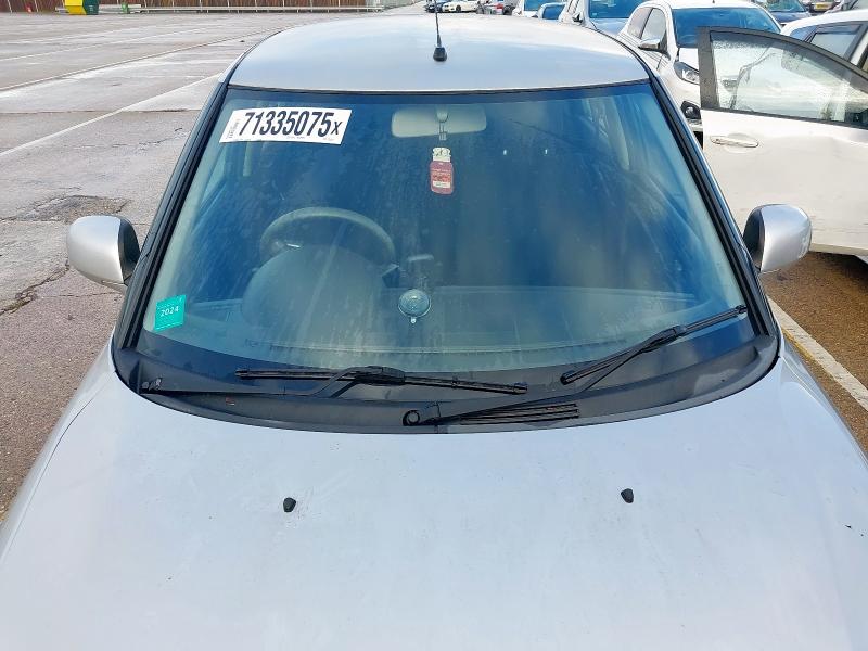 2010 SUZUKI SWIFT SZ4 AUTO 