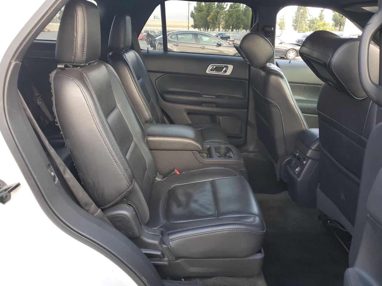 2013 Ford Explorer Limited VIN: 1FM5K8F87DGB96412 Lot: 81811255