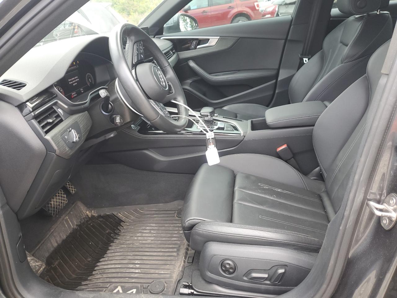 2022 Audi A4 Premium Plus 45 VIN: WAUEAAF47NN007585 Lot: 70462295