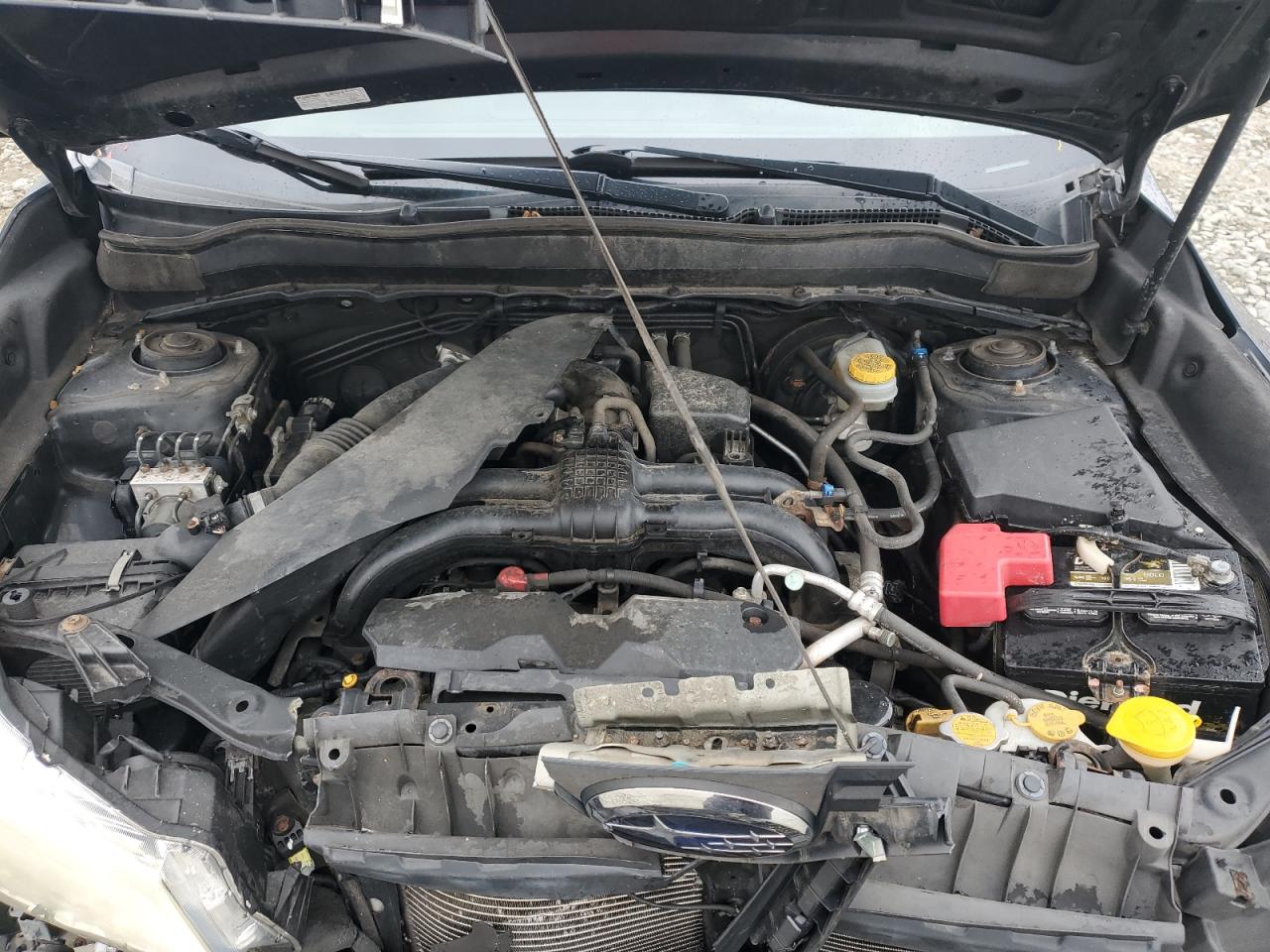 2014 Subaru Forester 2.5I VIN: JF2SJAAC6EH471519 Lot: 71848945