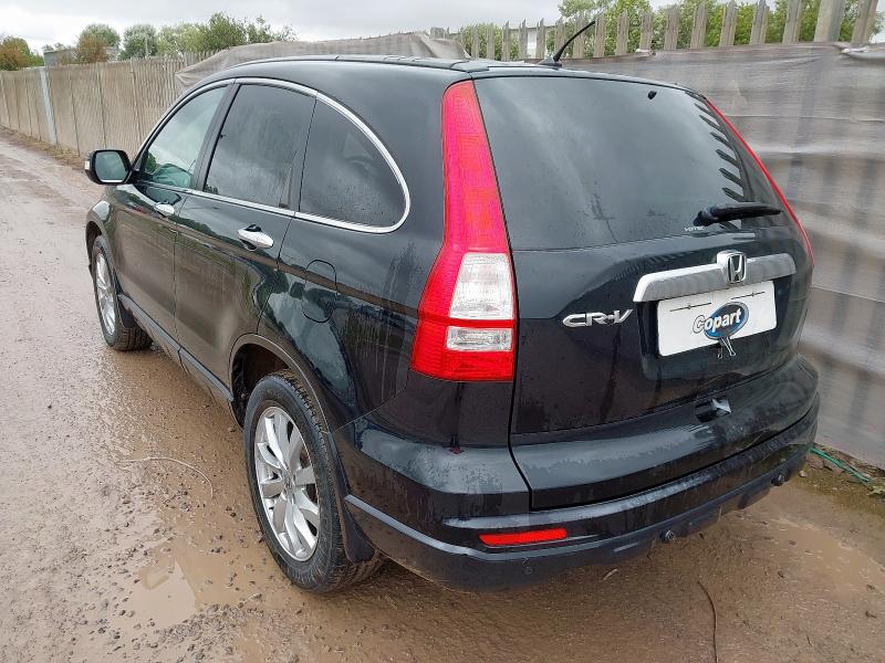 2012 HONDA CR-V EX I-DTEC AUTO 
