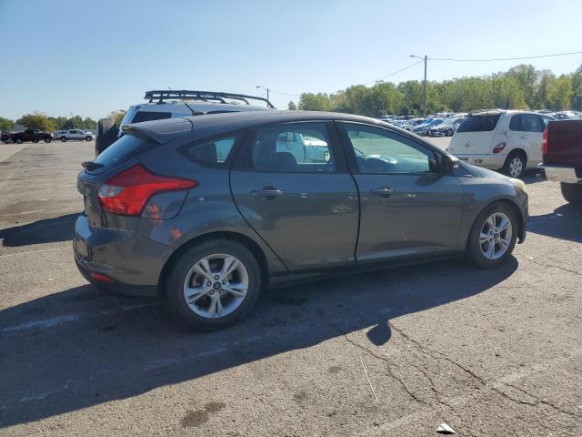 Hatchbacks FORD FOCUS 2013 Szary