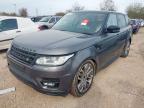 2013 LAND ROVER RANGE ROVER SPORT 3.0 SDV6 HSE DYNAMIC 5DR AUTO for sale at Copart BRISTOL