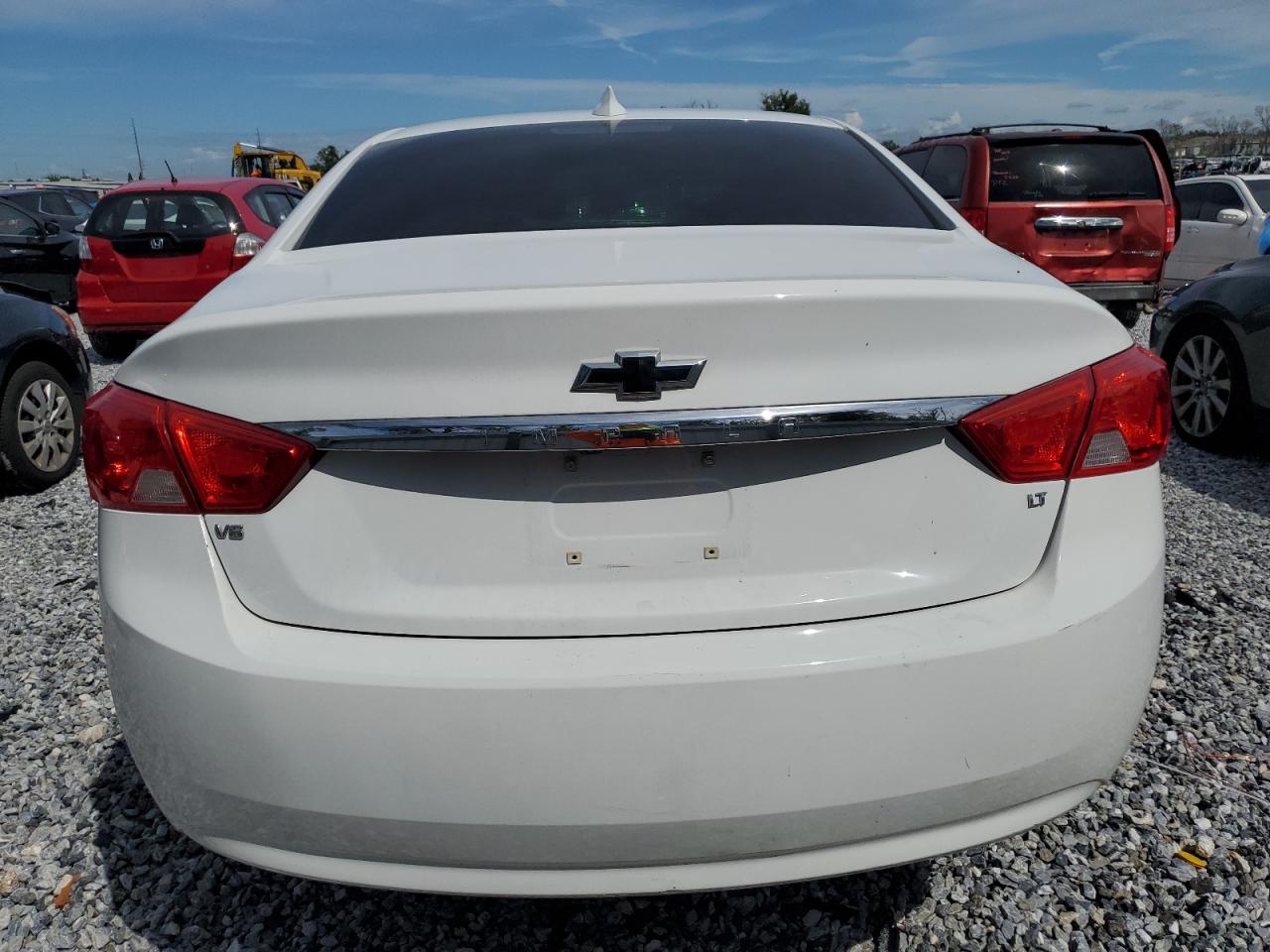 2018 Chevrolet Impala Lt VIN: 2G1105S36J9128509 Lot: 82035355