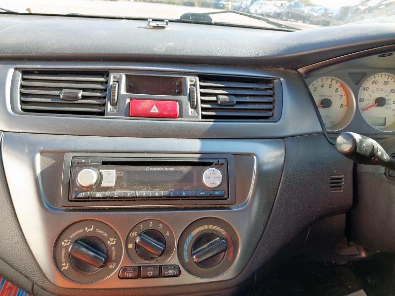 2008 MITSUBISHI LANCER ELEGANCE 