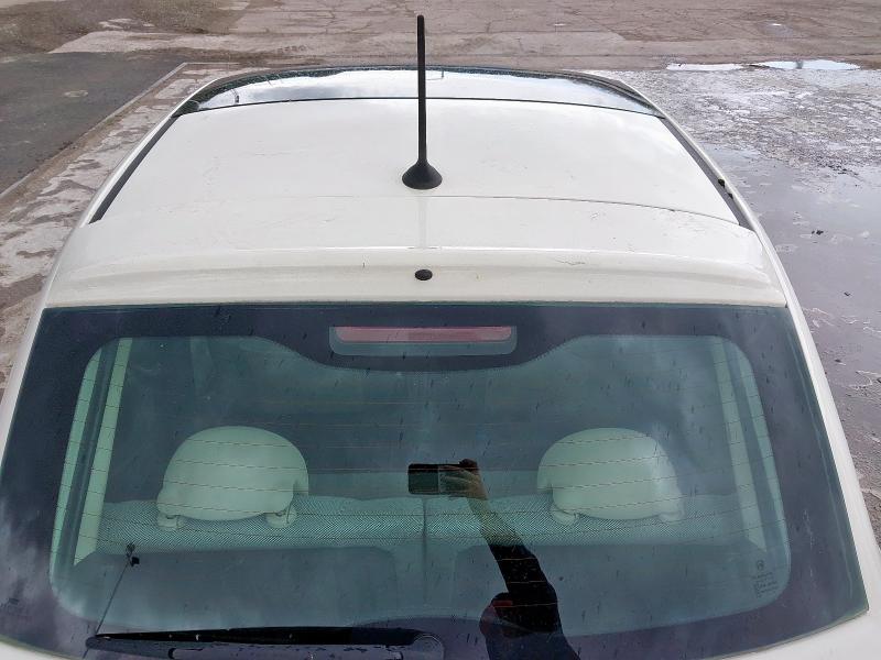 2013 FIAT 500 LOUNGE RHD 