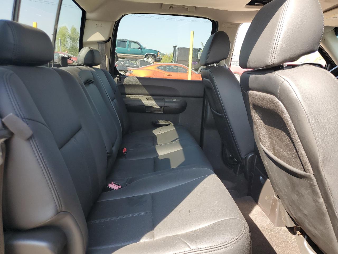 2008 Chevrolet Silverado K1500 VIN: 3GCEK13348G129412 Lot: 81061635