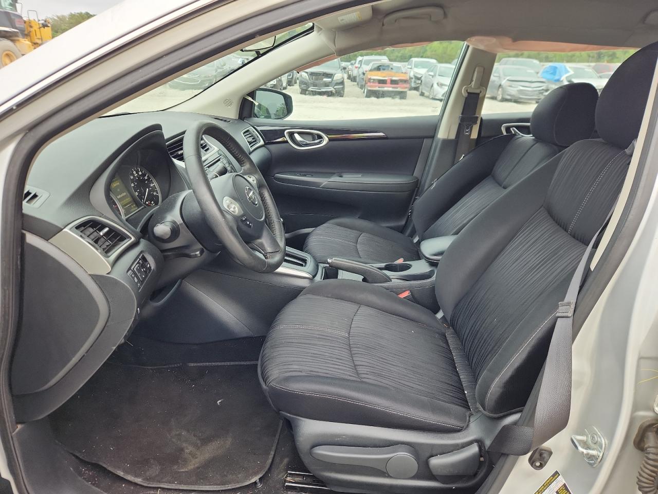 2018 Nissan Sentra S VIN: 3N1AB7AP0JL644284 Lot: 81912845