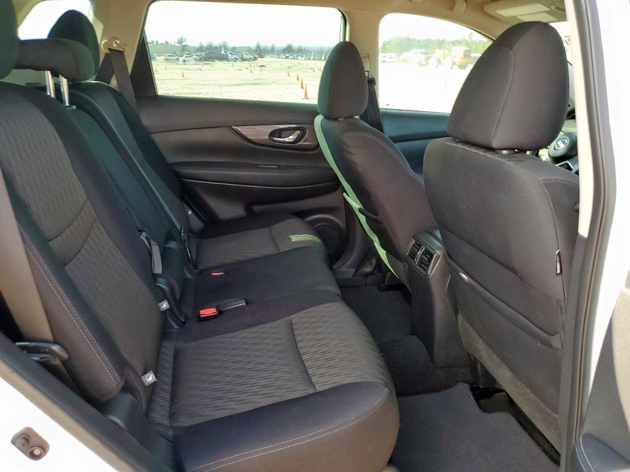 2017 Nissan Rogue S VIN: 5N1AT2MT7HC891972 Lot: 84219725